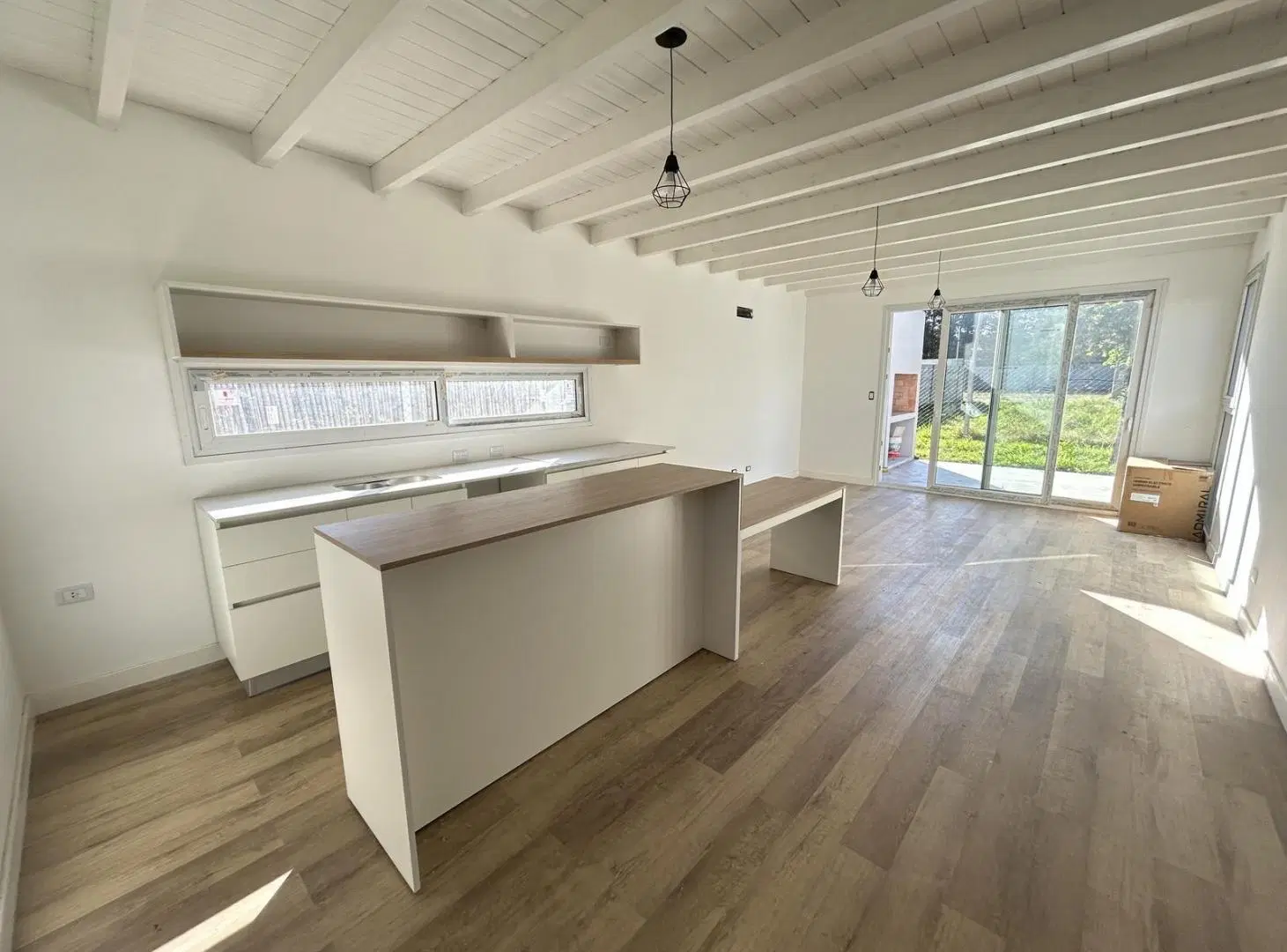 Venta Casa 2 Dormitorios A Estrenar Jardín en San Jerónimo I, Matheu, Escobar 3