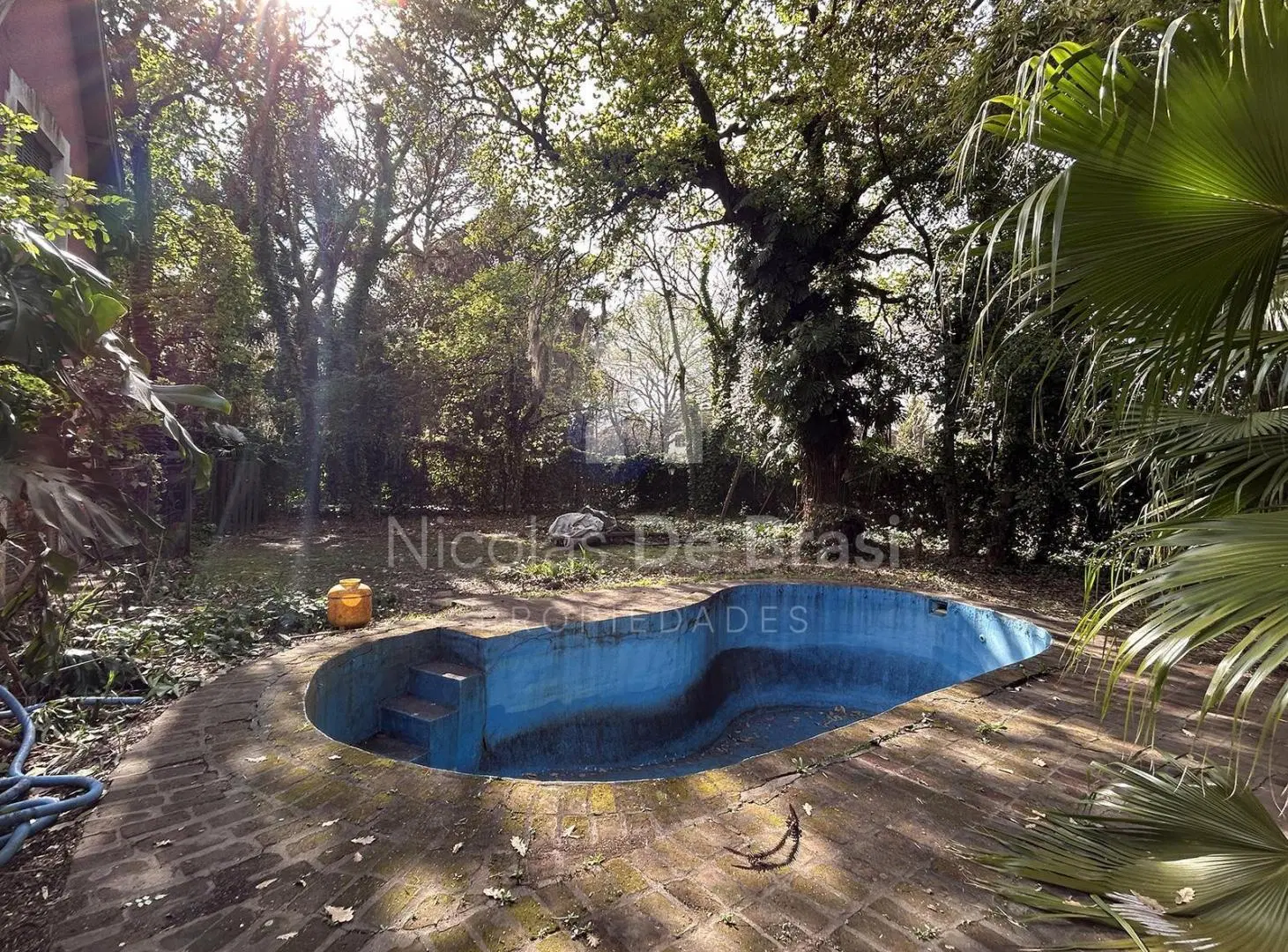 Terreno 420 m2 en Venta en Beccar, vías a Libertador 4