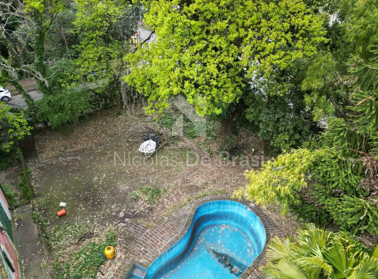 Terreno 420 m2 en Venta en Beccar, vías a Libertador 3