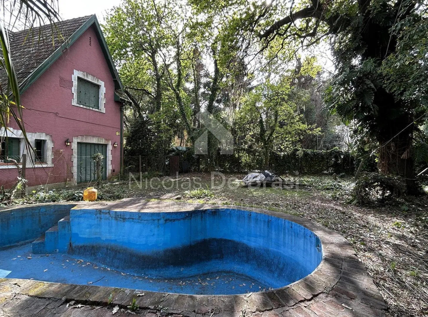 Terreno 420 m2 en Venta en Beccar, vías a Libertador 5