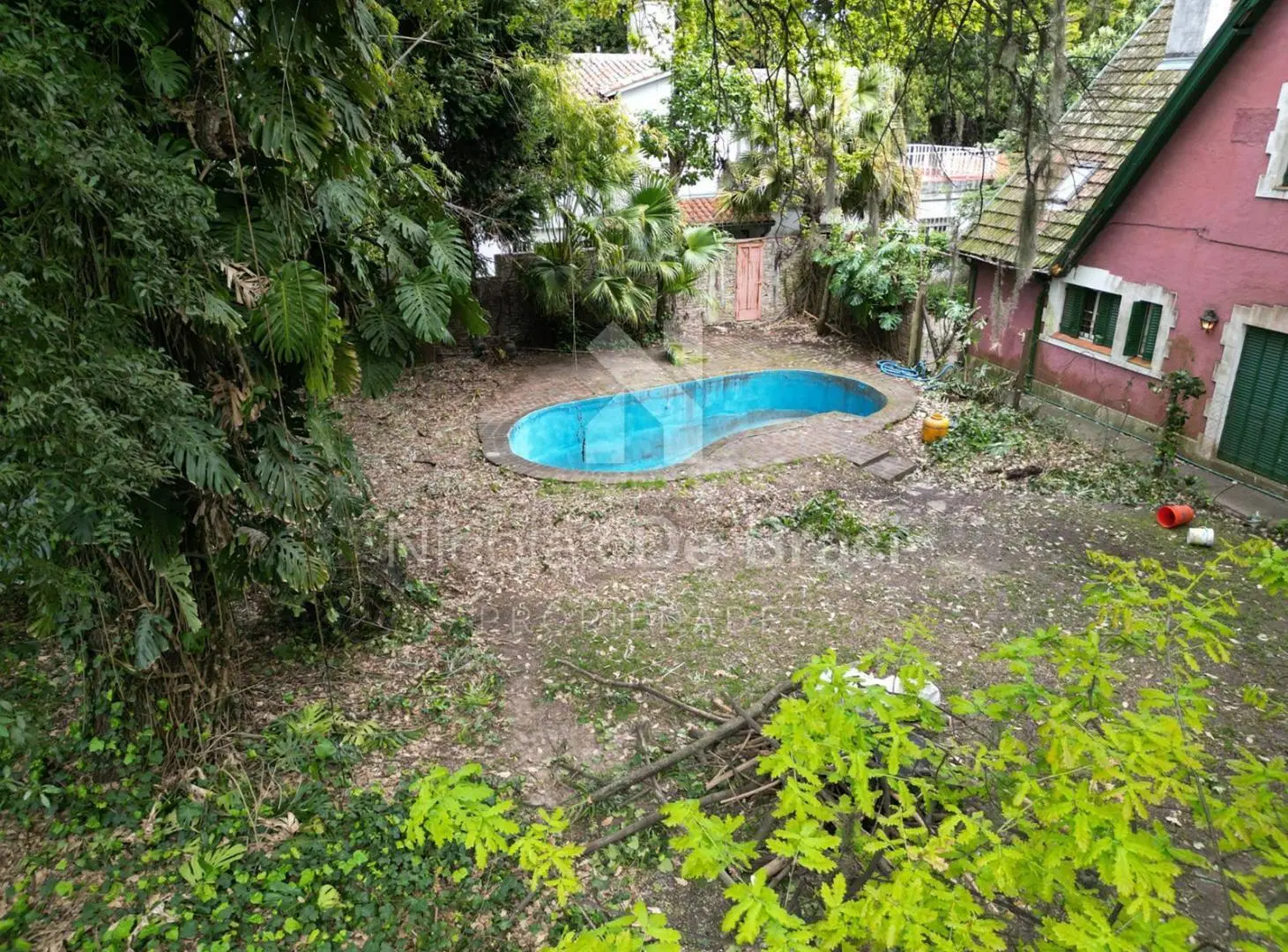 Terreno 420 m2 en Venta en Beccar, vías a Libertador 1