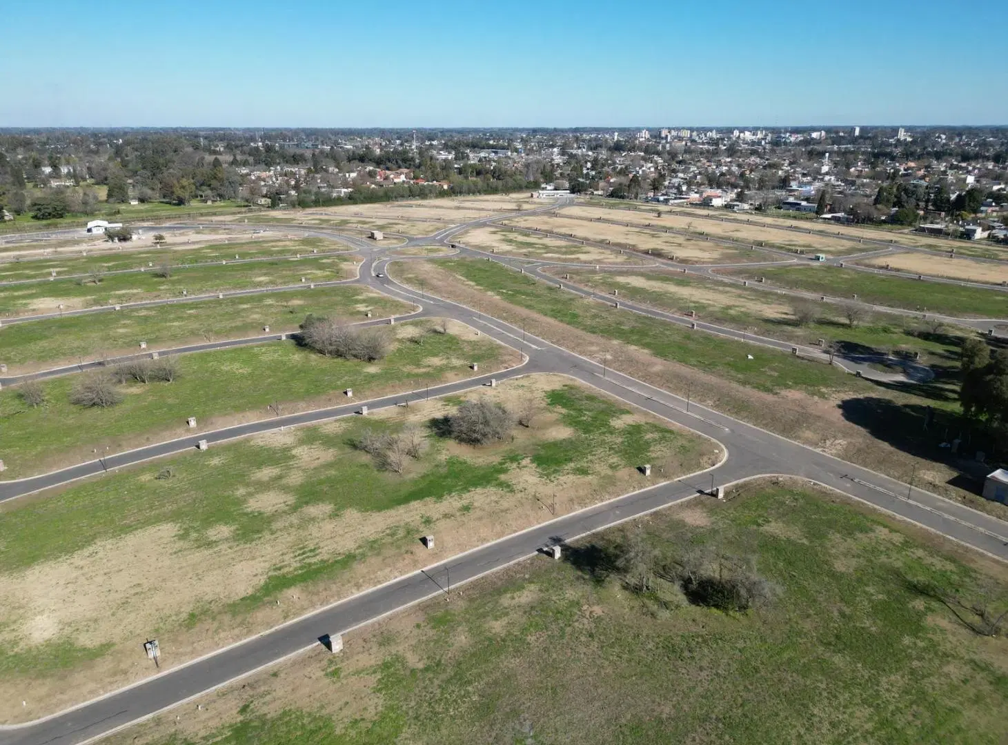 Terreno en Venta en La Posta, Pilar 4