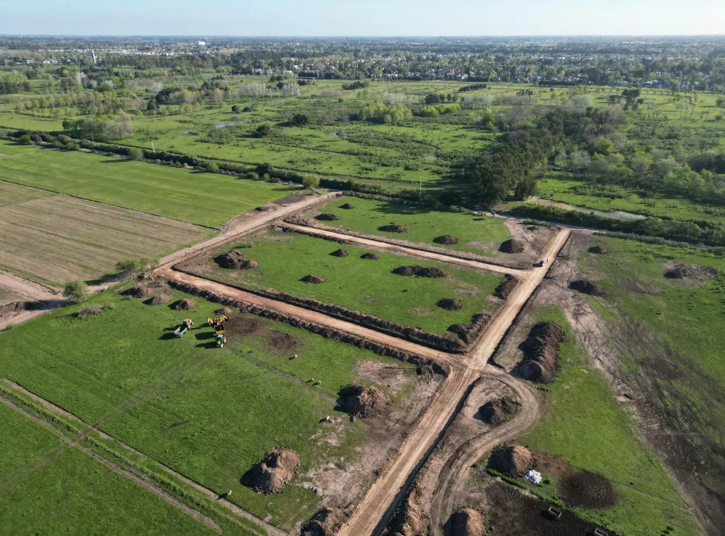 Terrenos en Venta de 300 m2 en San Jerónimo II, Matheu 2