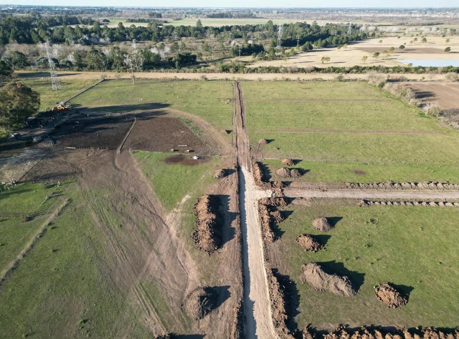 Terrenos en Venta de 300 m2 en San Jerónimo II, Matheu 5