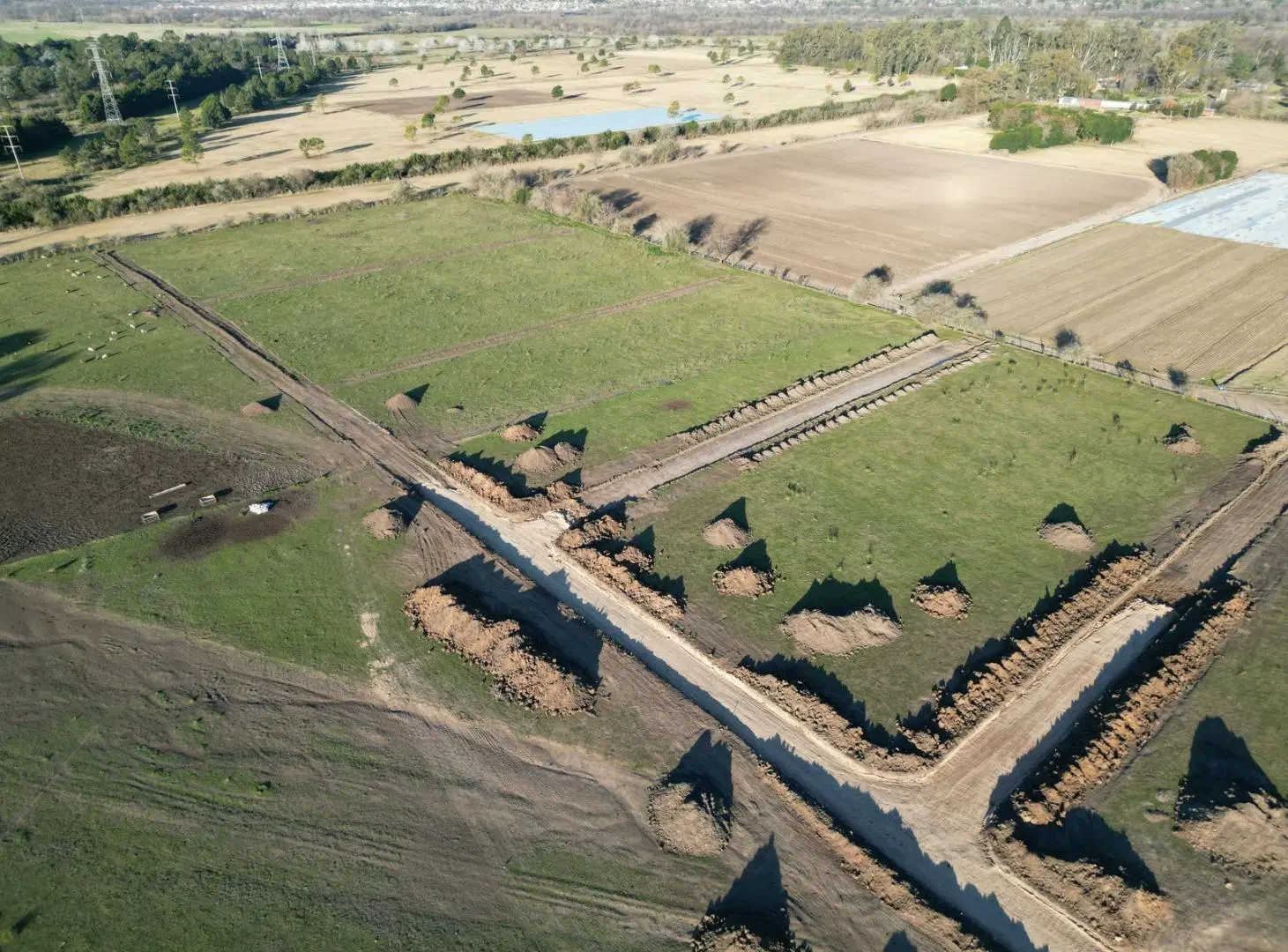 Terrenos en Venta de 300 m2 en San Jerónimo II, Matheu 4