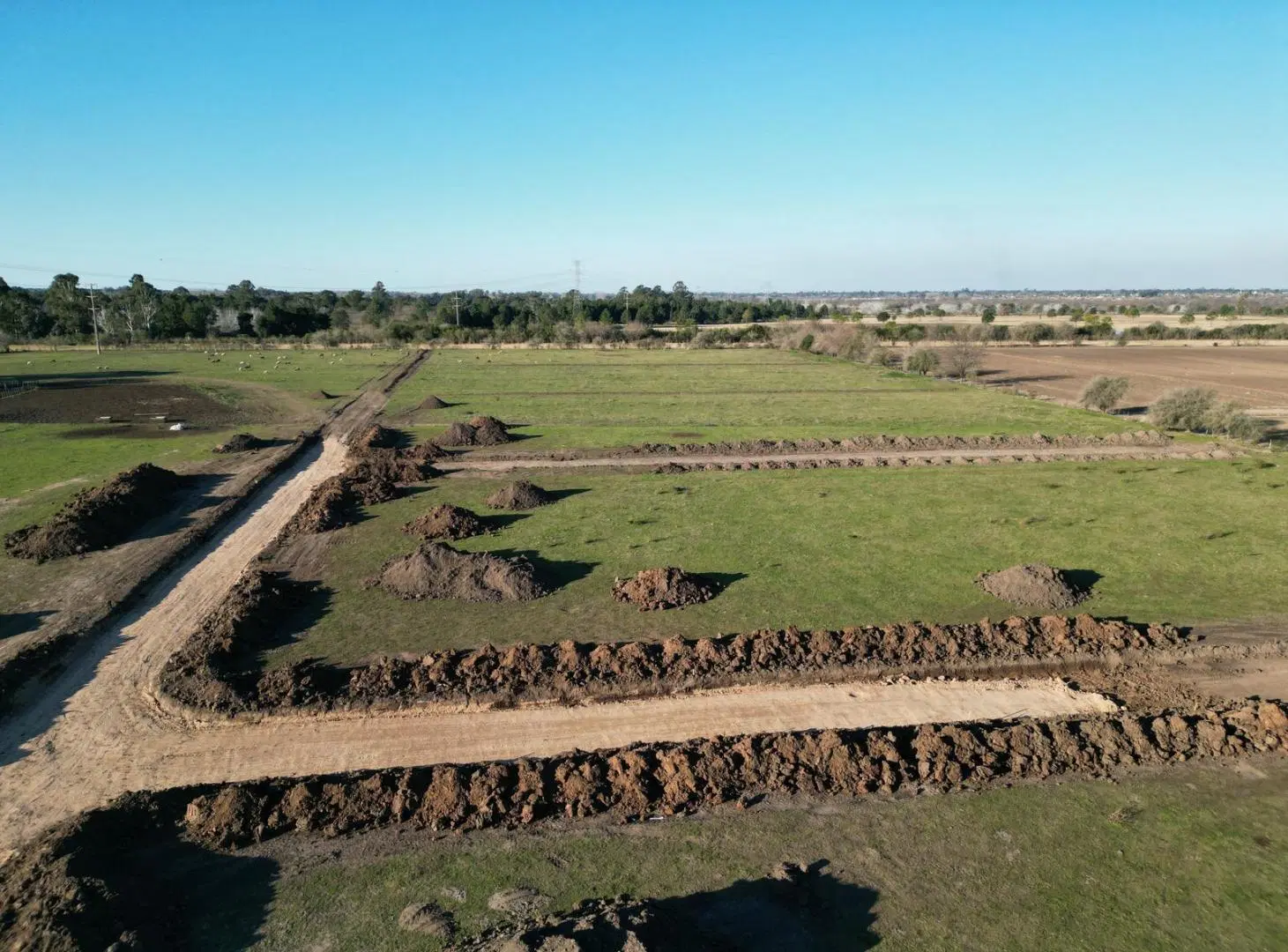 Terrenos en Venta de 300 m2 en San Jerónimo II, Matheu 3