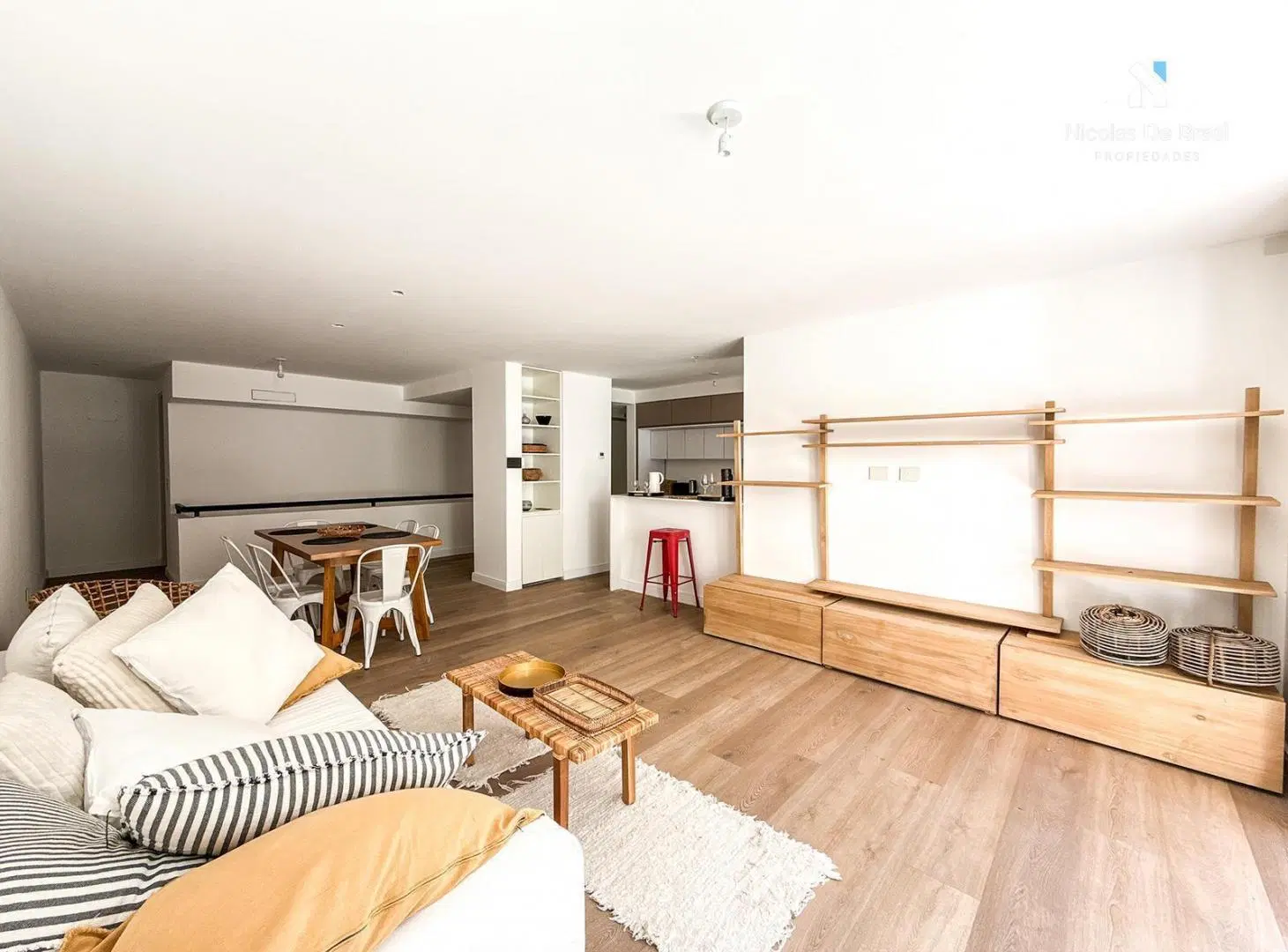 Venta Semipiso 3 Ambientes con Jardin a Estrenar en Sense, Acassuso 5