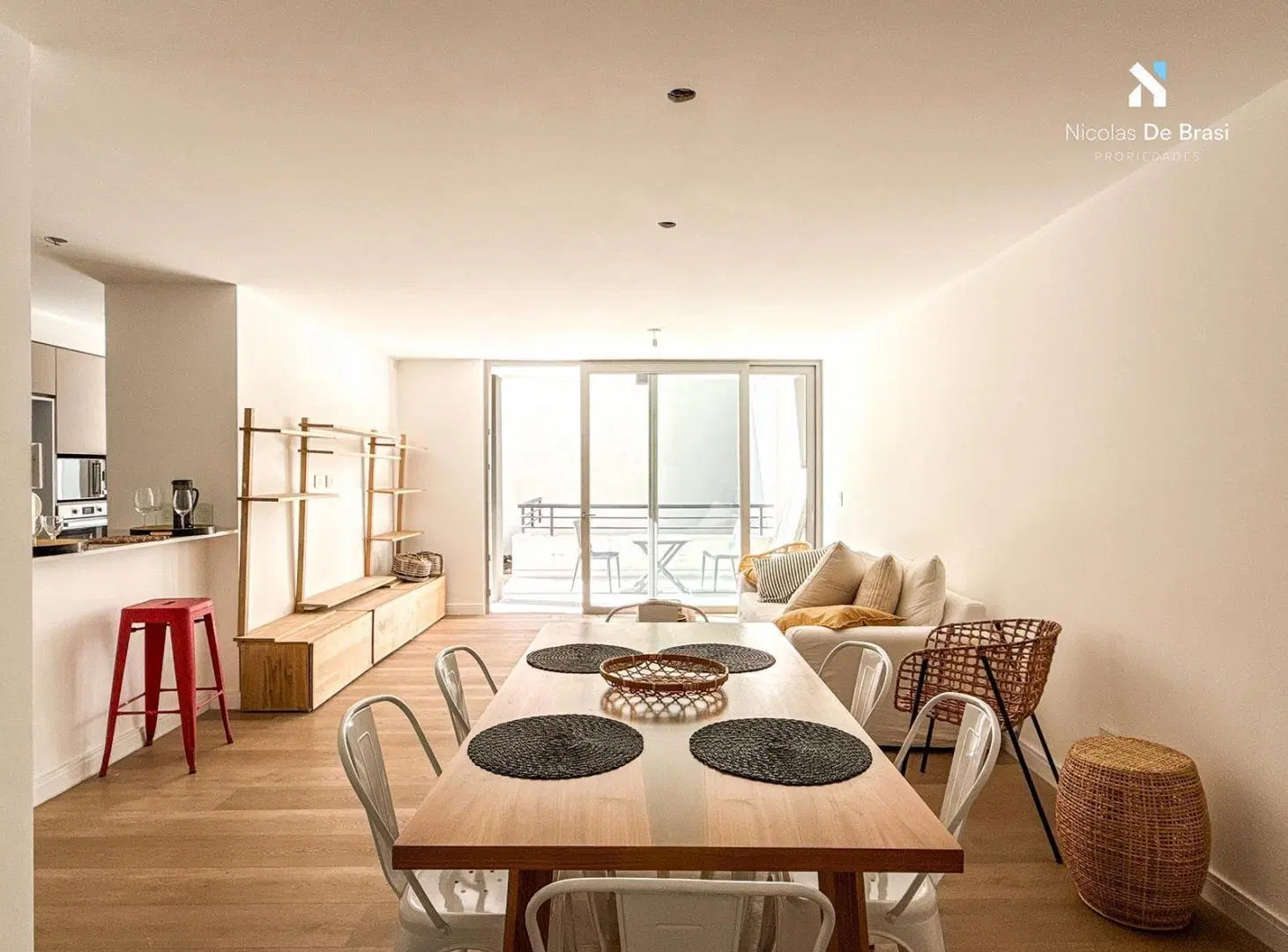 Venta Semipiso 3 Ambientes con Jardin a Estrenar en Sense, Acassuso 2