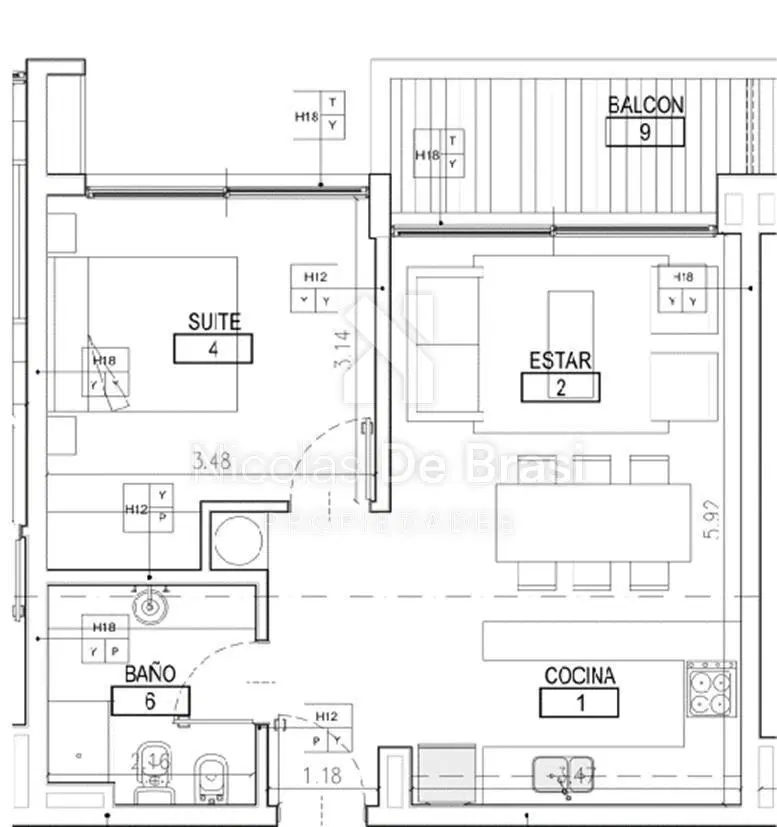 Plano 1
