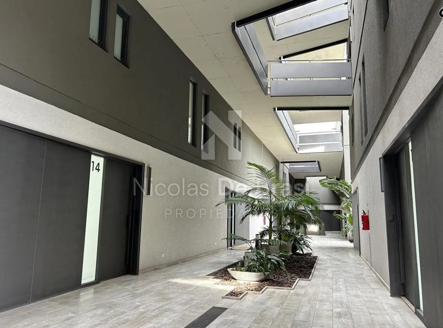 Venta Departamento 4 Ambientes Gran Jardin A Estrenar en Nuevo Beccar. 5