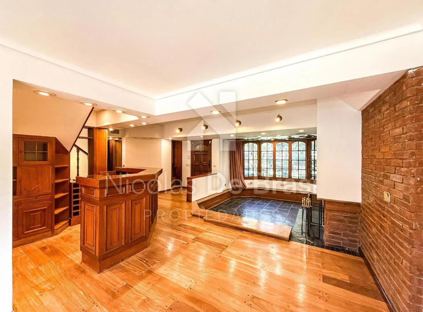 Venta Casa 3 Dormitorios Jardin Pileta en Martínez, vías a Libertador 8