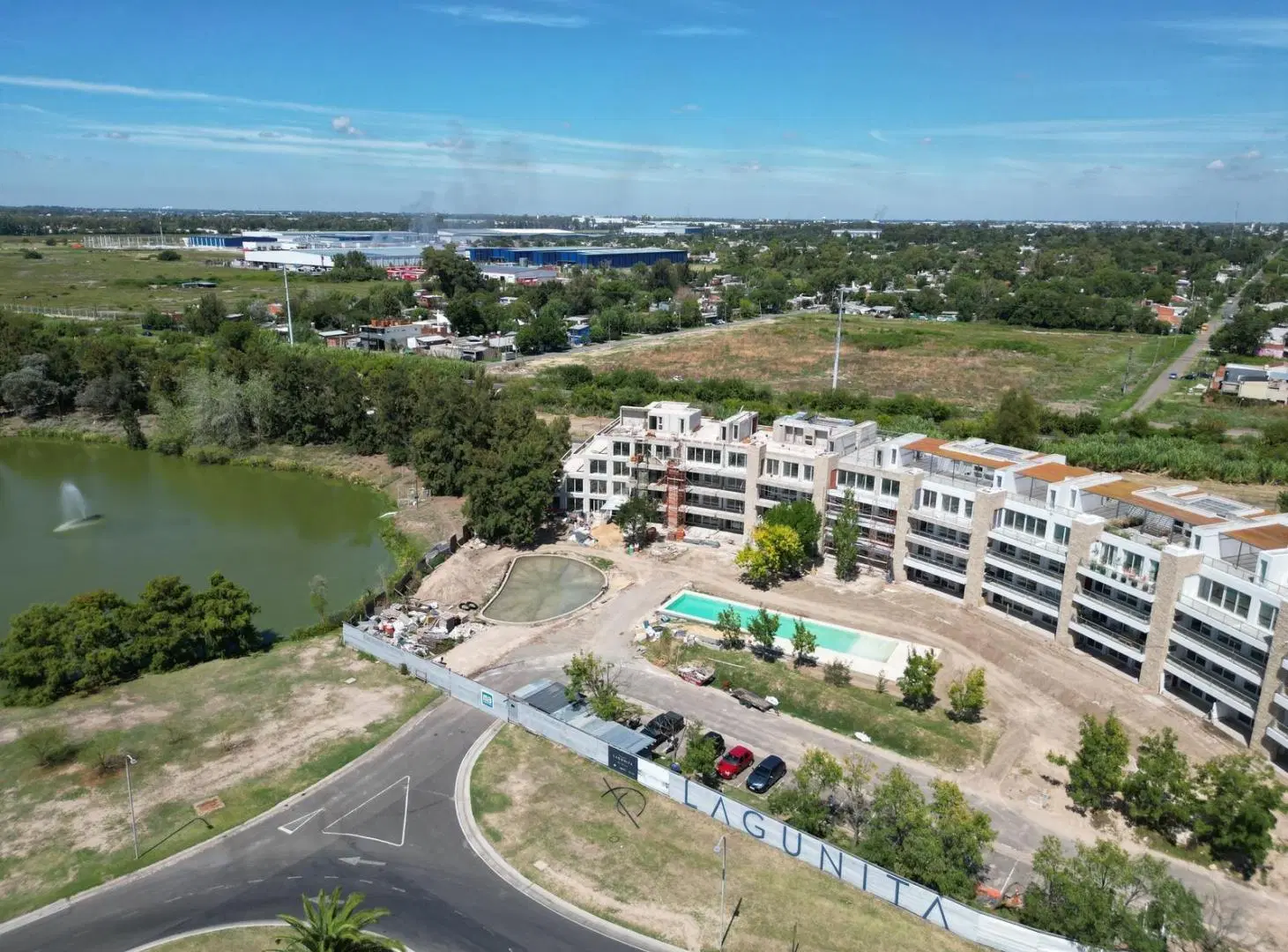 Venta Departamento 3 Ambientes A Estrenar en Lagunita, Nordelta 2