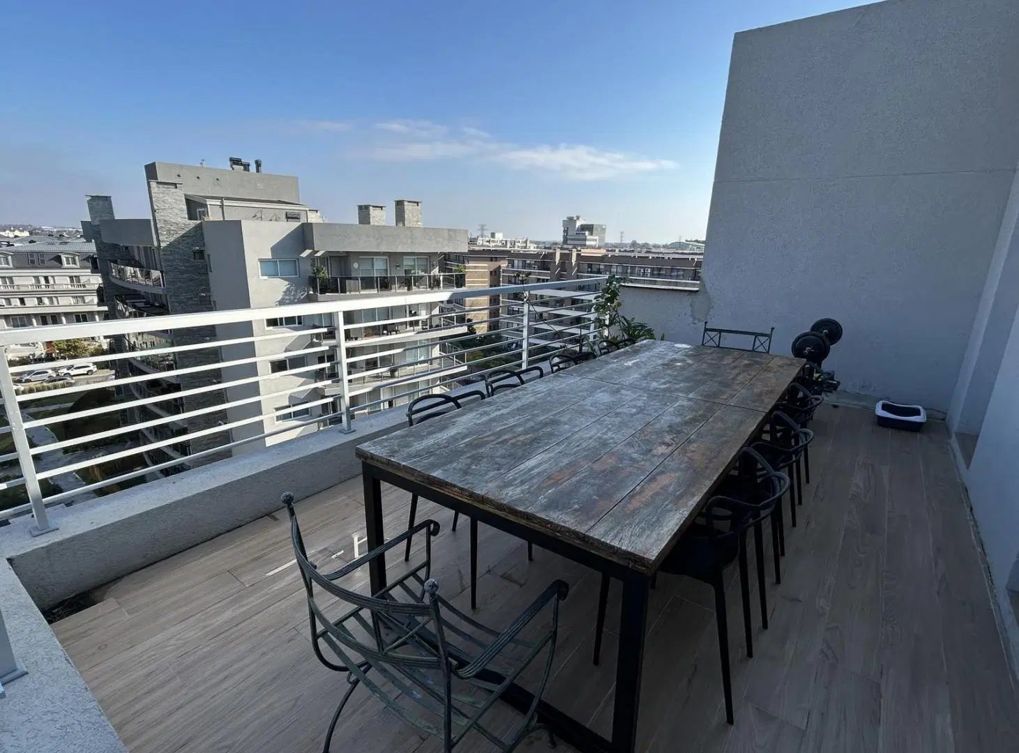 Venta Departamento 2 Ambientes Terraza Propia en SkyRoof, Nordelta 3