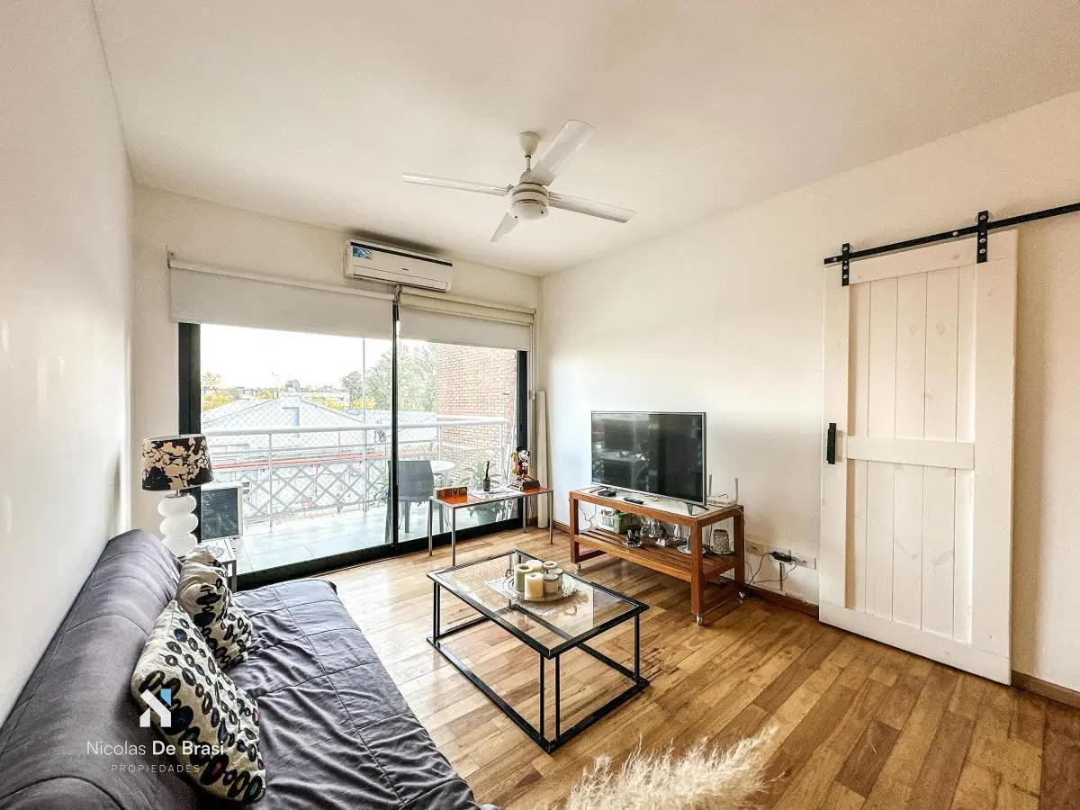 Venta Departamento 4 Ambientes Terraza Propia en El Solar de San Isidro 4