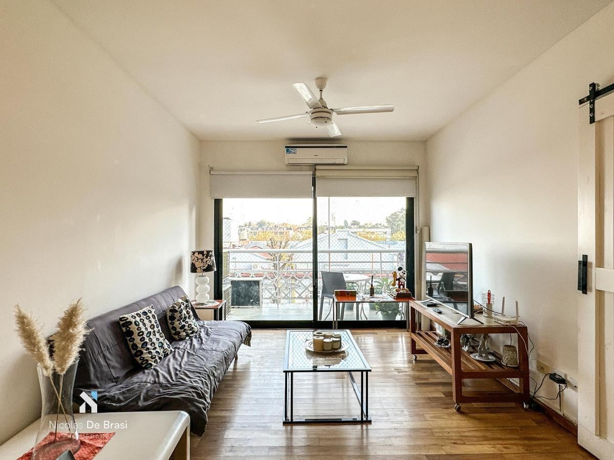 Venta Departamento 4 Ambientes Terraza Propia en El Solar de San Isidro