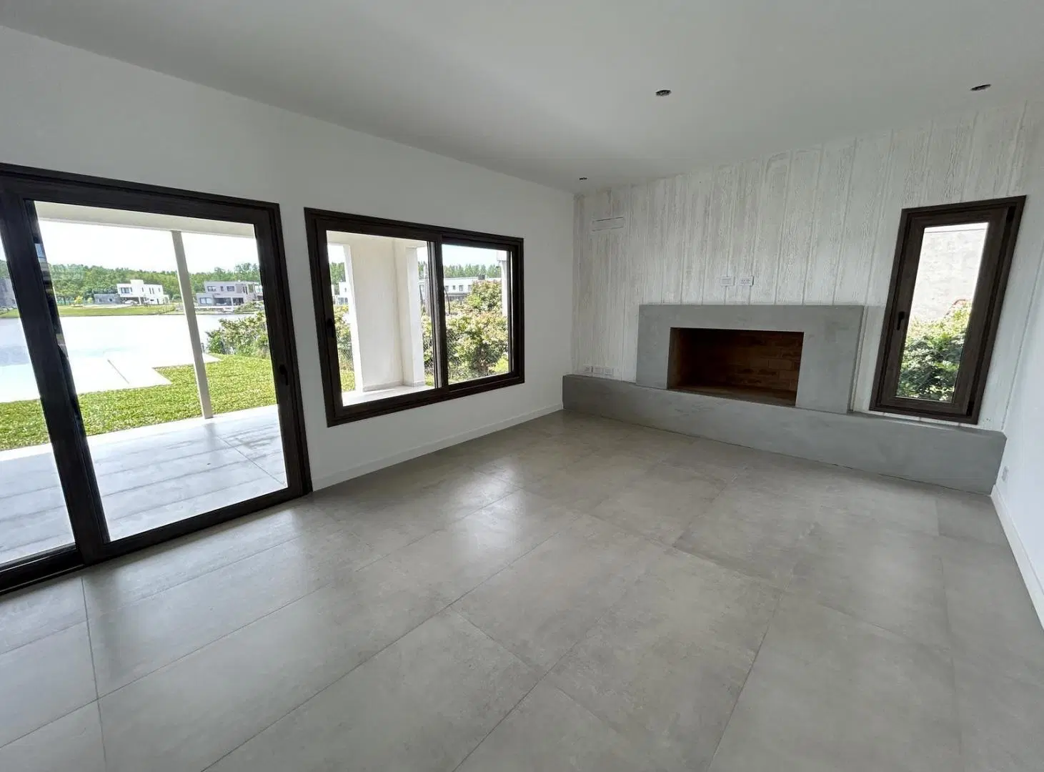 Venta Casa 4 Dorm Jardín y Pileta con Vista a la Laguna en Santa Ana, Villanueva 5