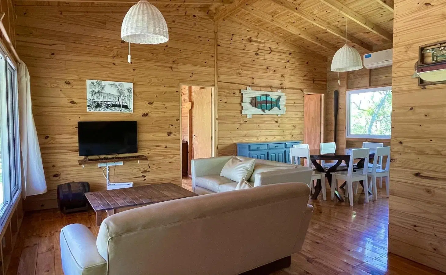 Venta Cabaña de 3 ambientes con muelle privado Delta Tigre 4