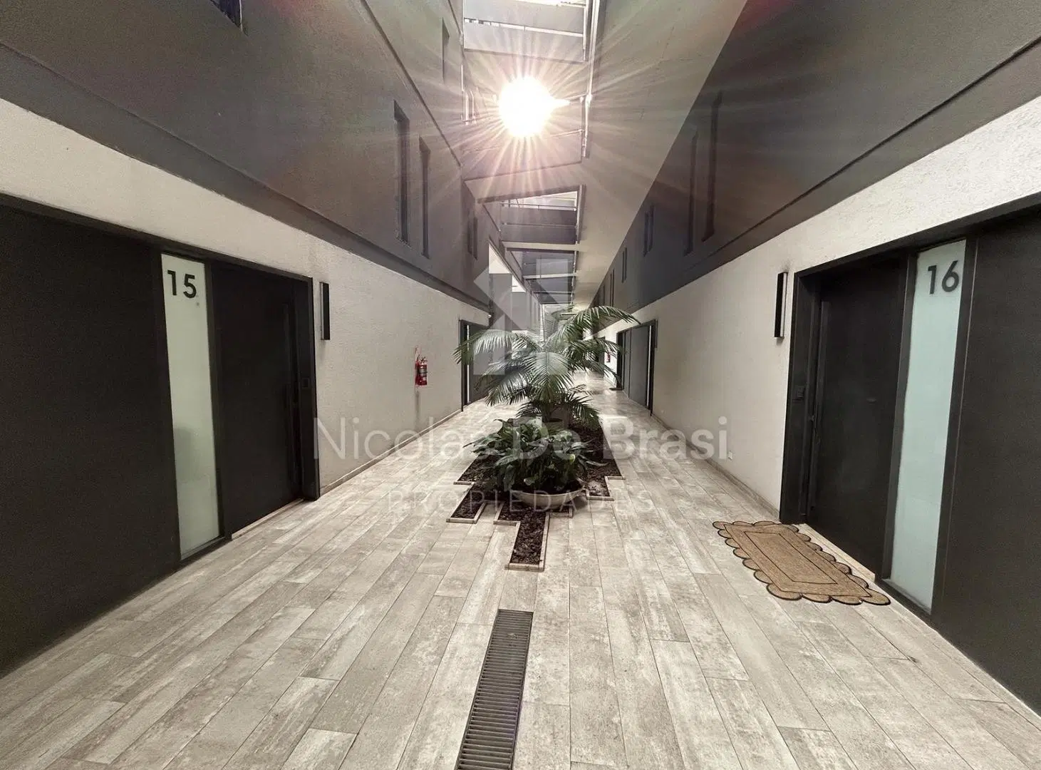 Venta Departamento 3 Ambientes Jardin A Estrenar en Nuevo Beccar. 4