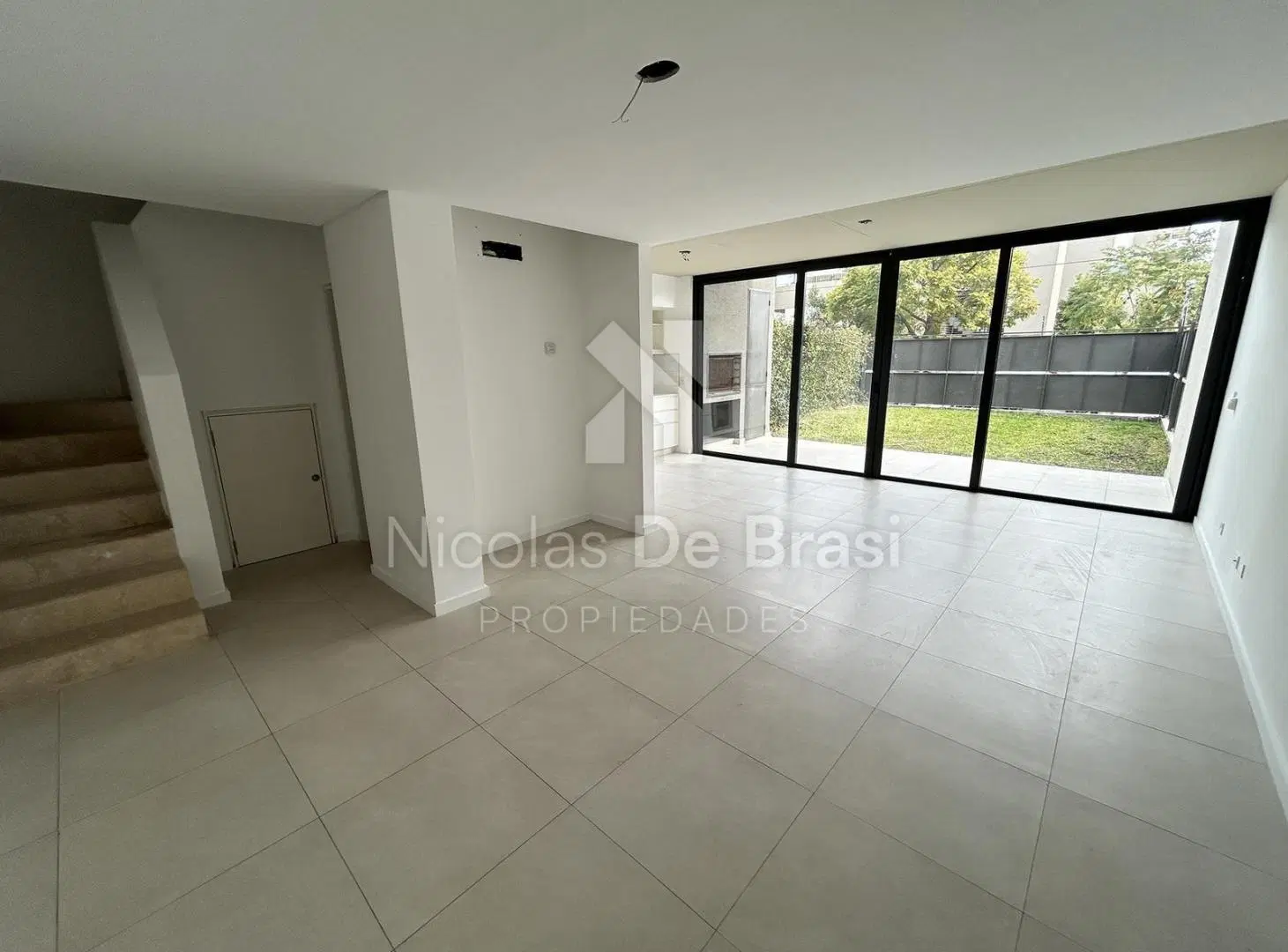 Venta Departamento 3 Ambientes Jardin A Estrenar en Nuevo Beccar. 5