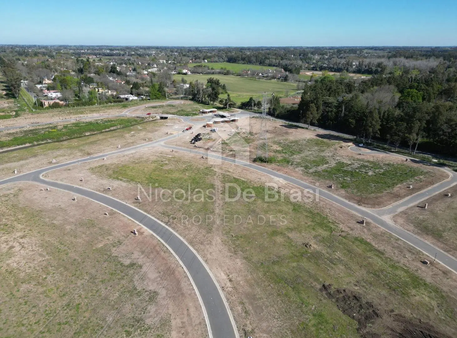 Terreno en Venta en La Estela, Pilar 3