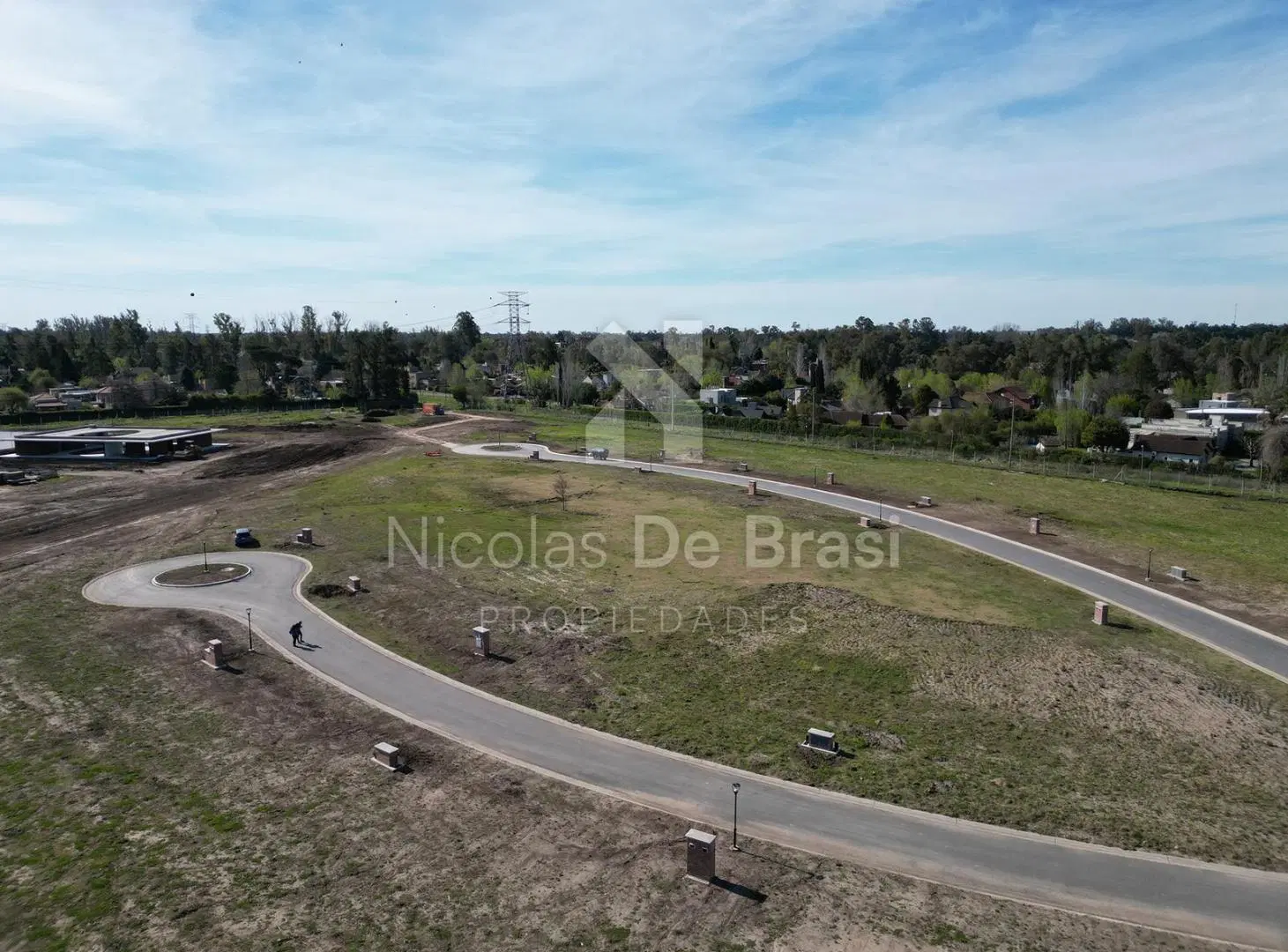 Terreno en Venta en La Estela, Pilar 5