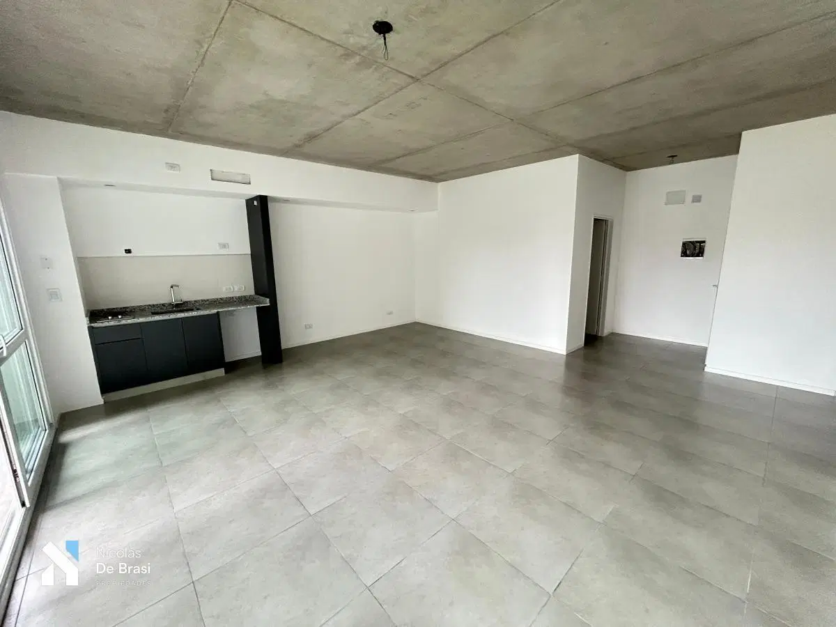 Venta Monoambiente A Estrenar en Vicente López 2