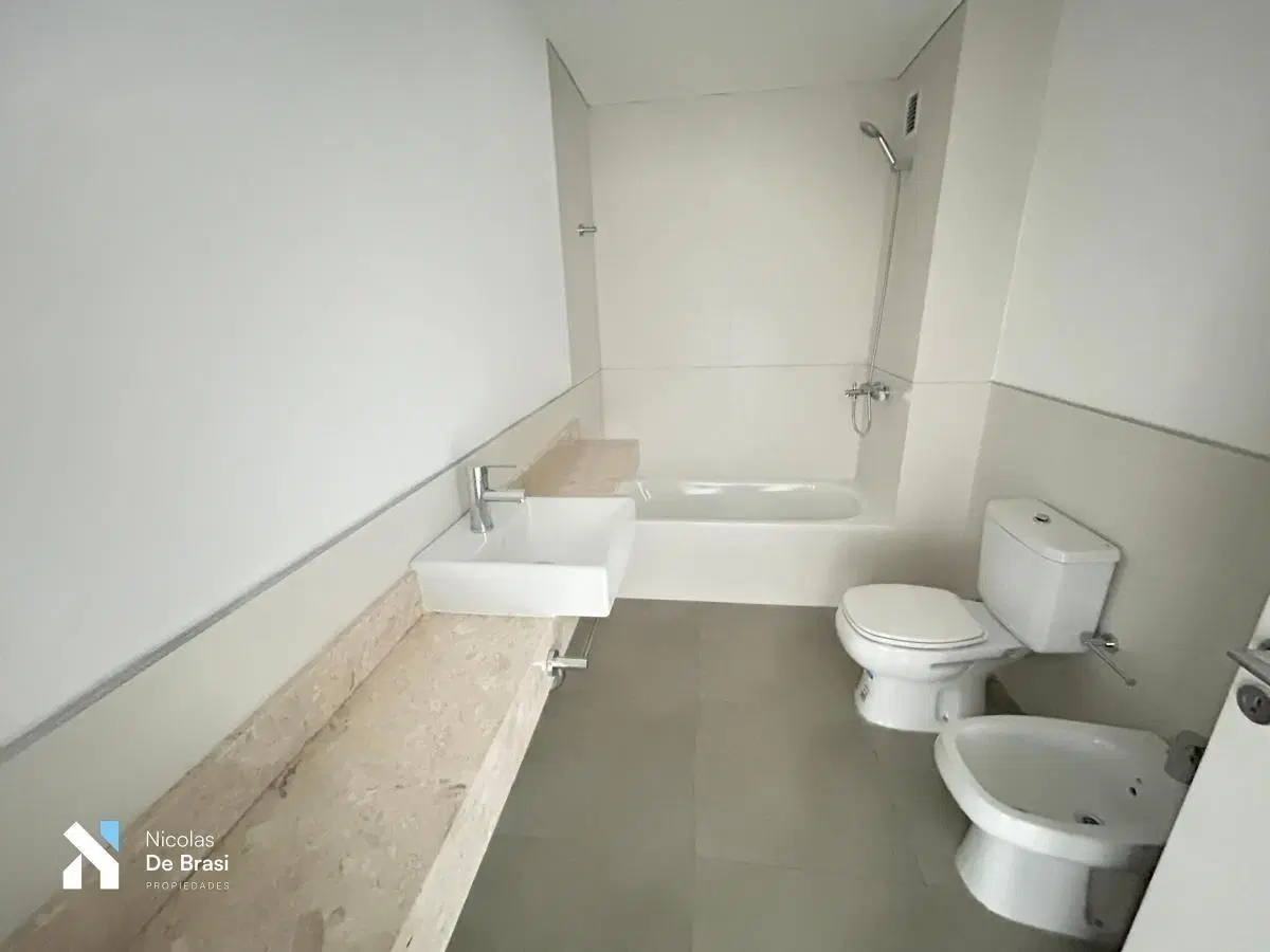 Venta Monoambiente A Estrenar en Vicente López 5