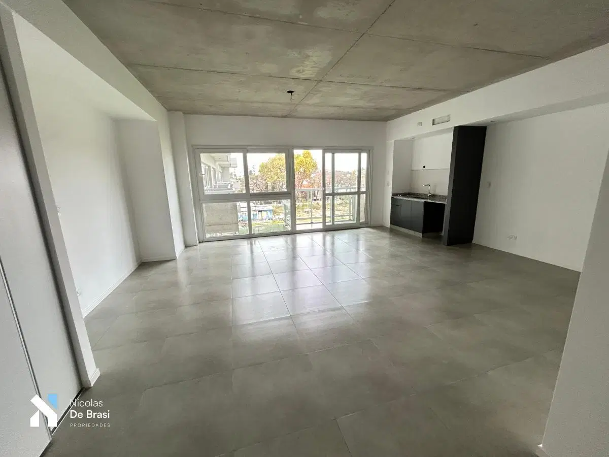 Venta Monoambiente A Estrenar en Vicente López 4