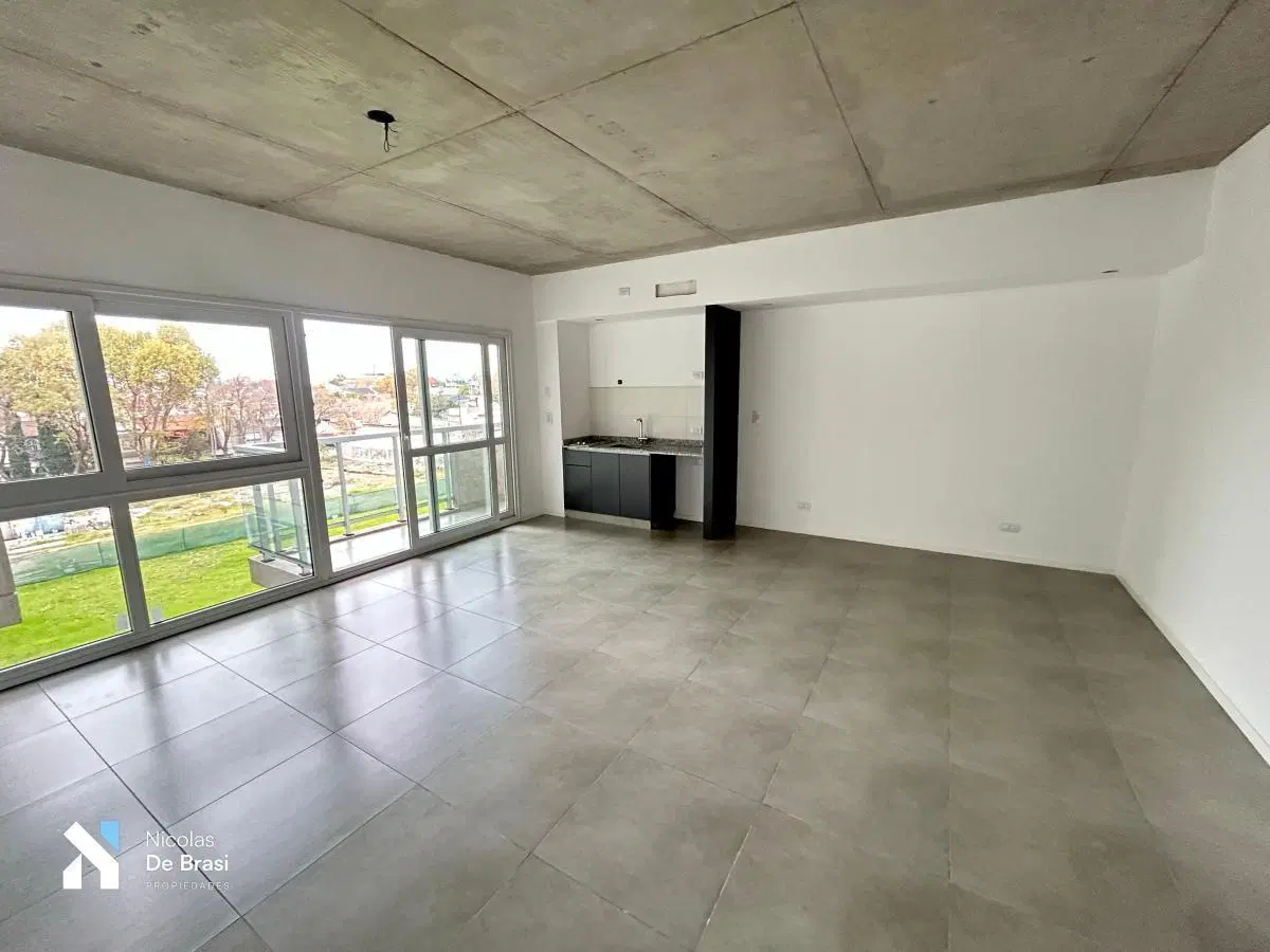 Venta Monoambiente A Estrenar en Vicente López 3