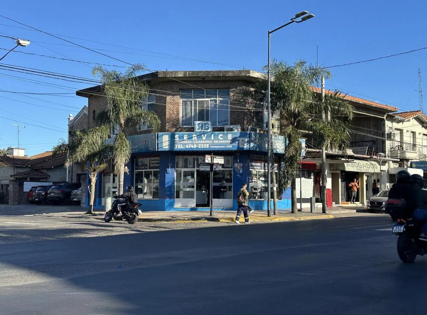 Venta en Bloque - Complejo de 4 Locales Lote, Tigre 3