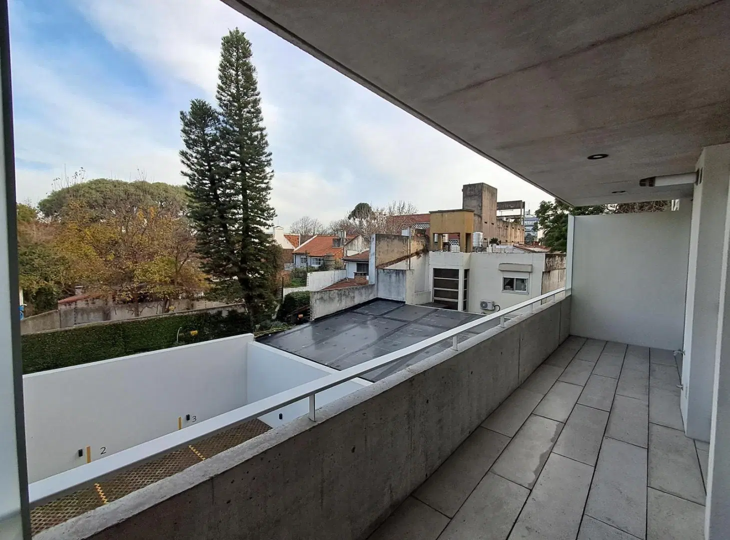 Departamento en Alquiler de 3 Ambientes con Balcón en Florida, Vicente López 2