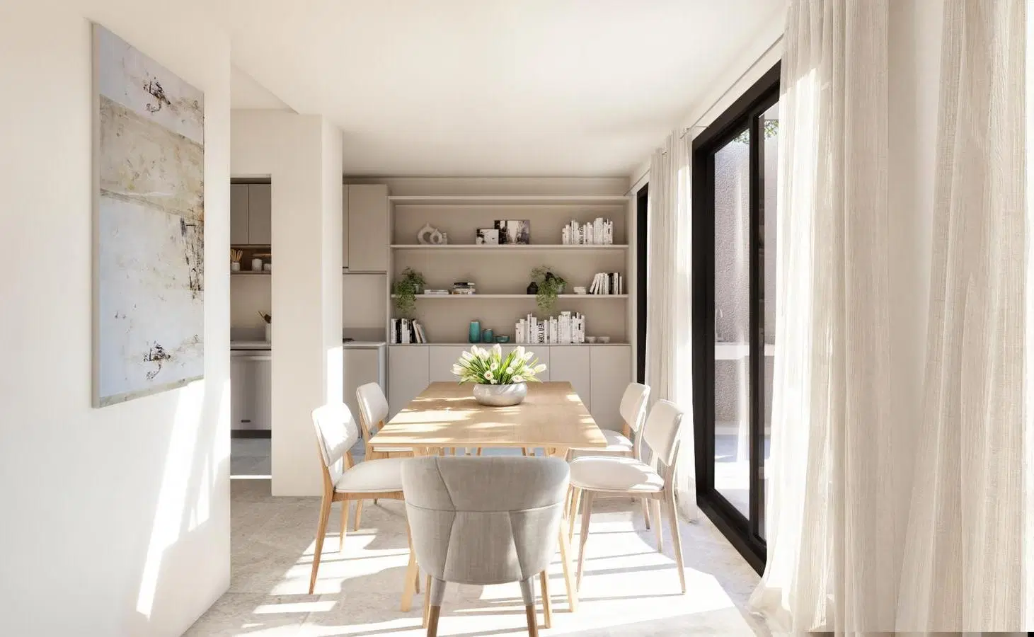 Casa en Venta de 5 Ambientes con Jardín en Lomas de San Isidro 4