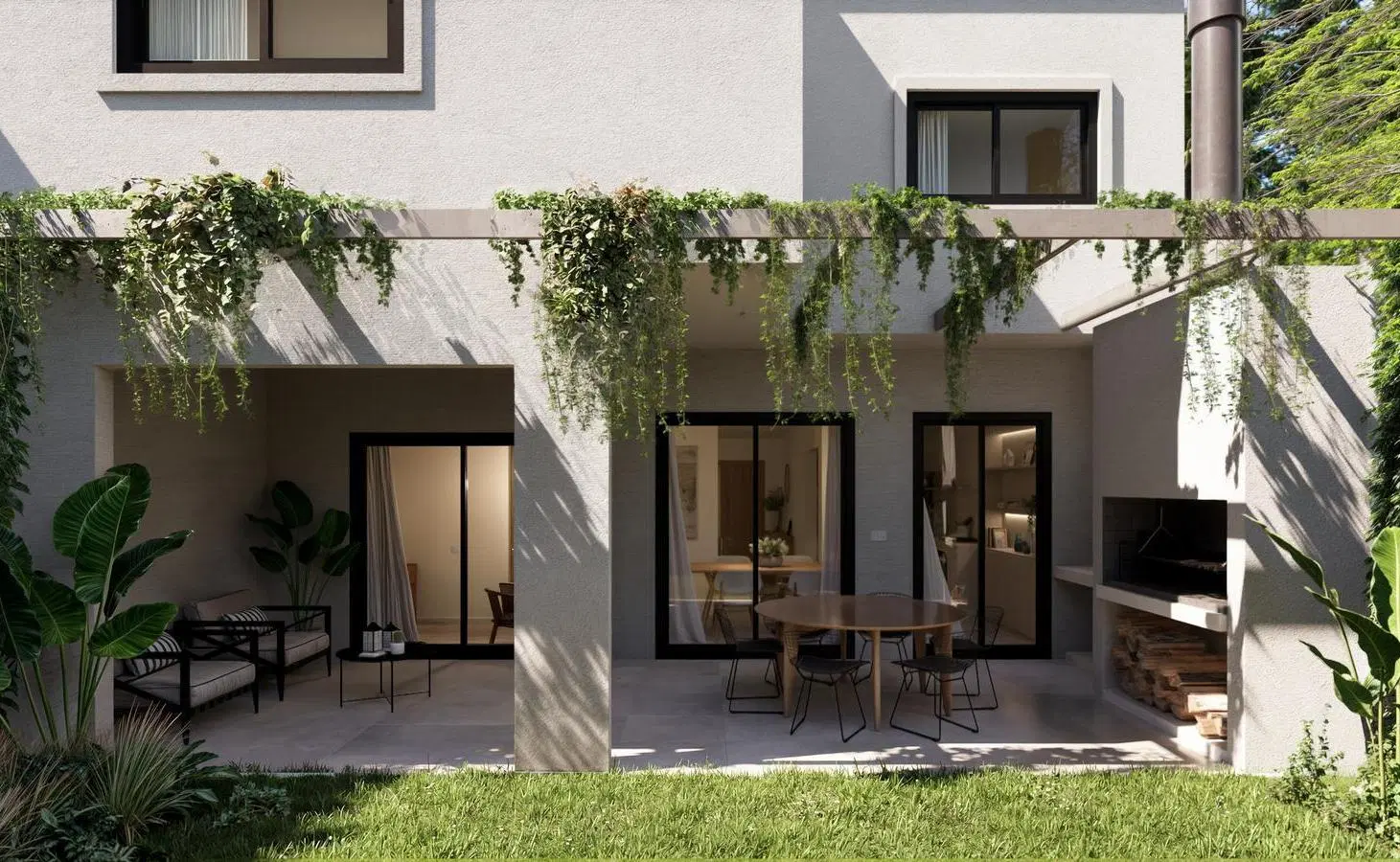 Casa en Venta de 5 Ambientes con Jardín en Lomas de San Isidro 2