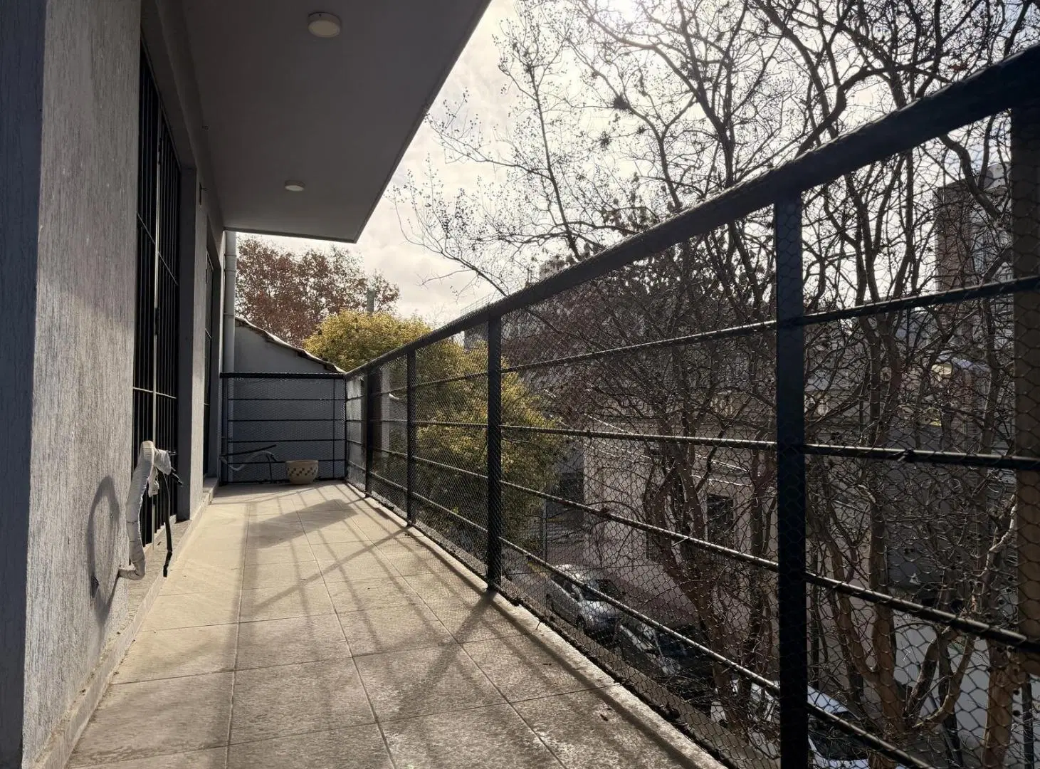 Departamento en Alquiler de 2 Ambientes con Balcón en Victoria 5