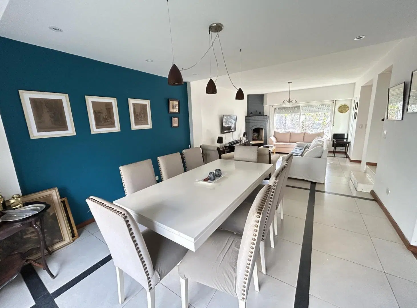Casa en Venta de 5 Ambientes con Jardín en Punta Chica 5