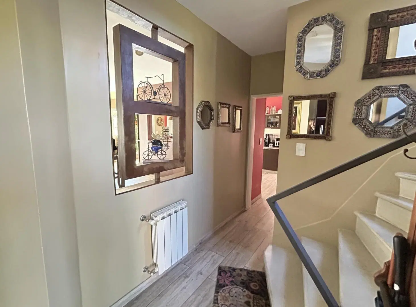 Casa en Venta de 3 Dormitorios, Jardín y Pileta en San Isidro Labrador,  en Beccar 2