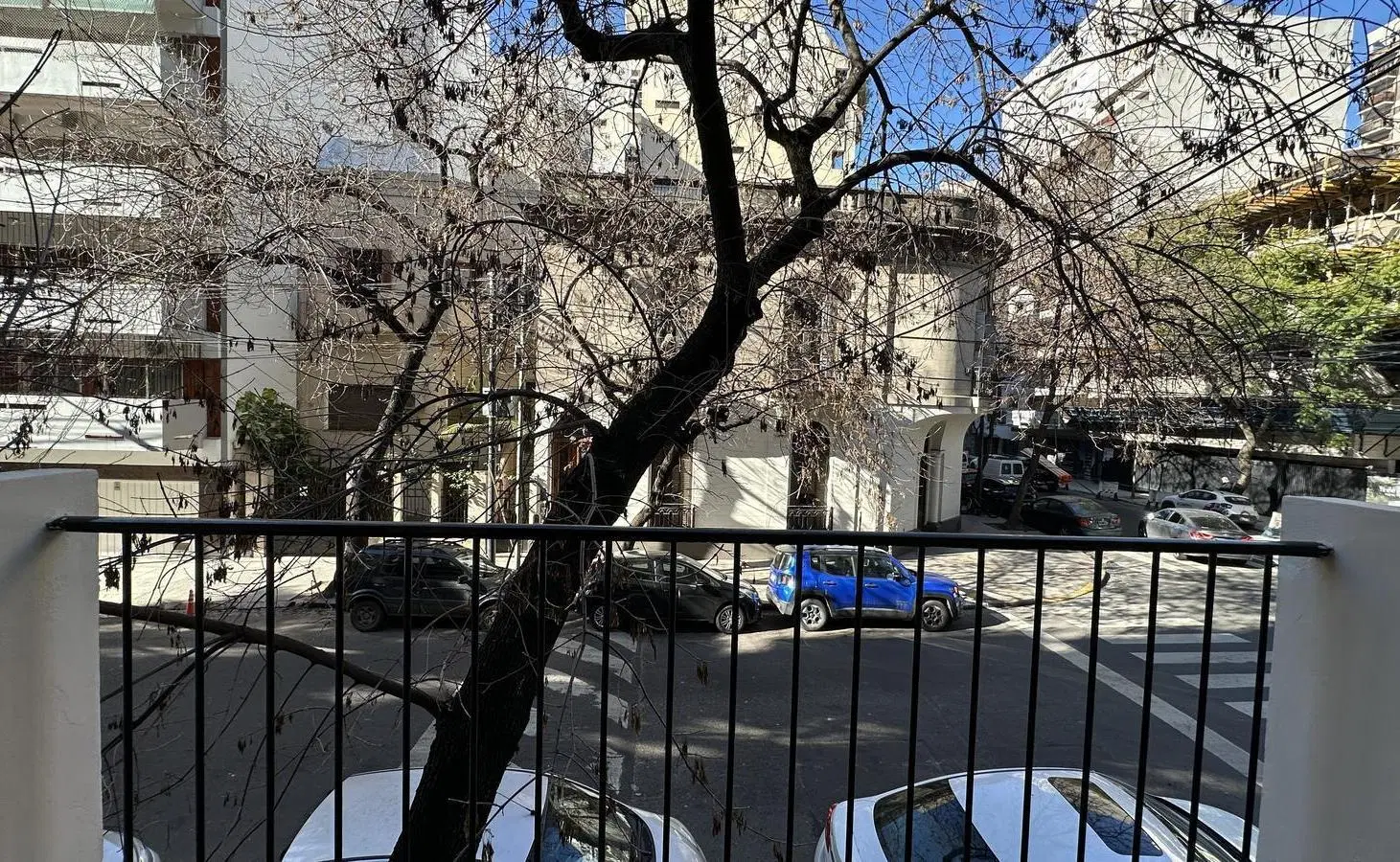 Departamento en Alquiler de 2 Ambientes en Belgrano 2