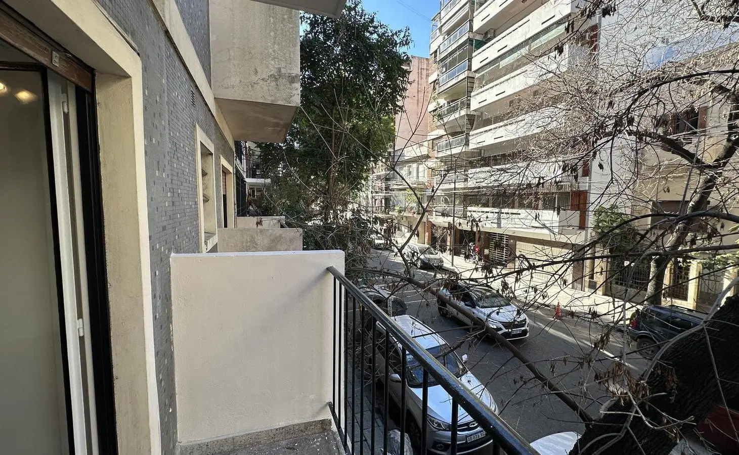 Departamento en Alquiler de 2 Ambientes en Belgrano 3