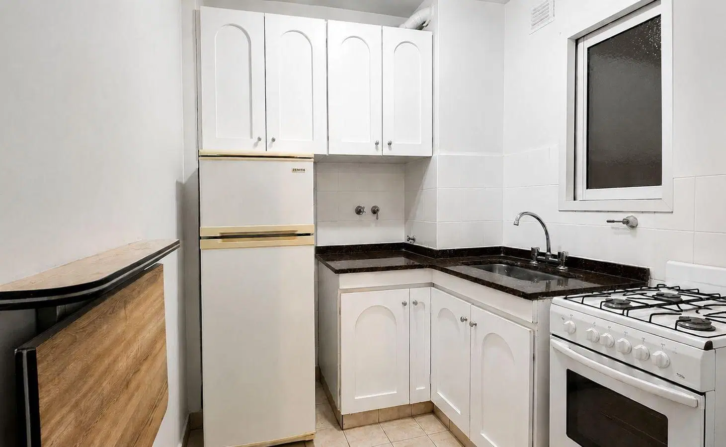Departamento en Alquiler de 2 Ambientes en Belgrano 5