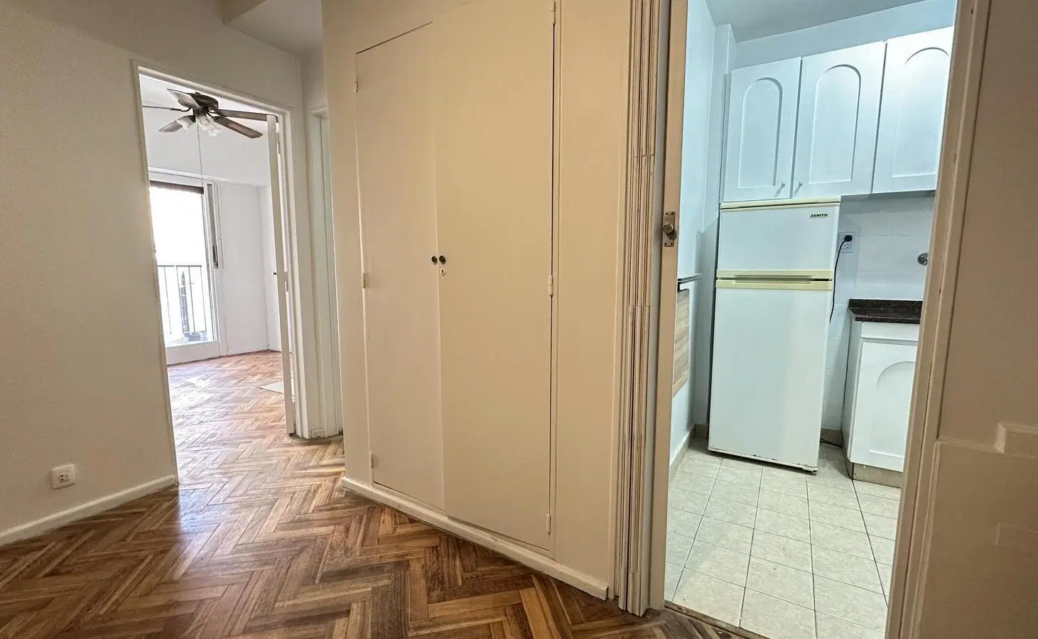 Oficina en Alquiler de 2 Ambientes en Belgrano 5