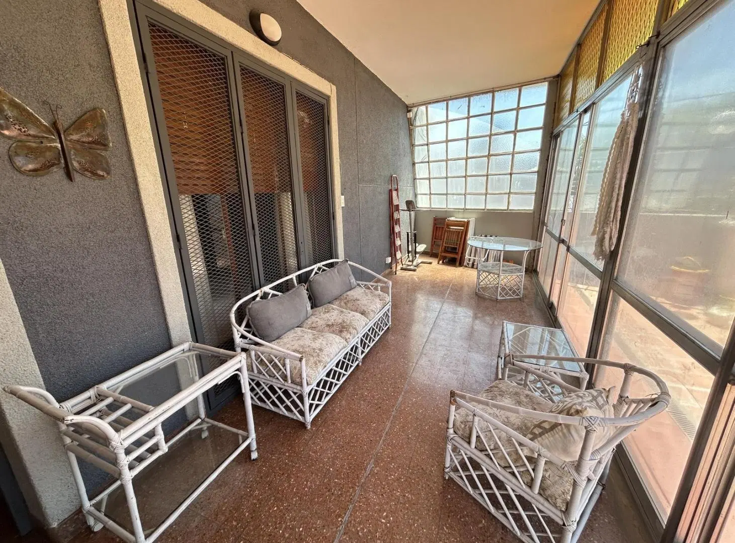 Casa en Alquiler Temporario 4 Dormitorios Terraza y Pileta en Beccar 5
