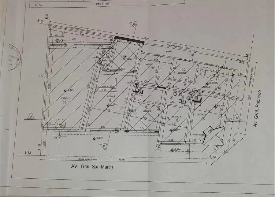 Plano 1