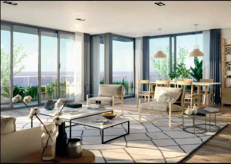 Departamento a Estrenar de 3 Ambientes en Porto II en Olivos 2