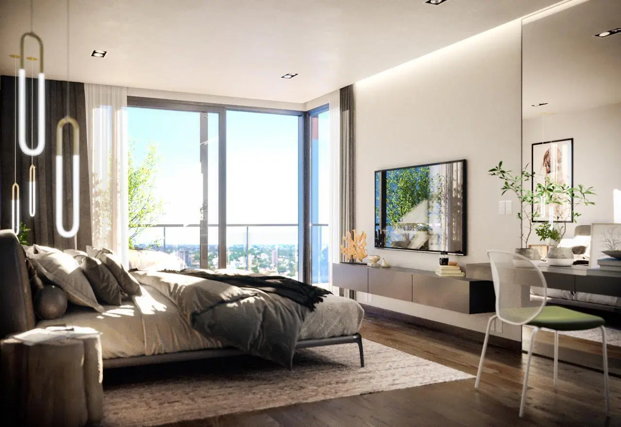 Departamento en Olivos 2