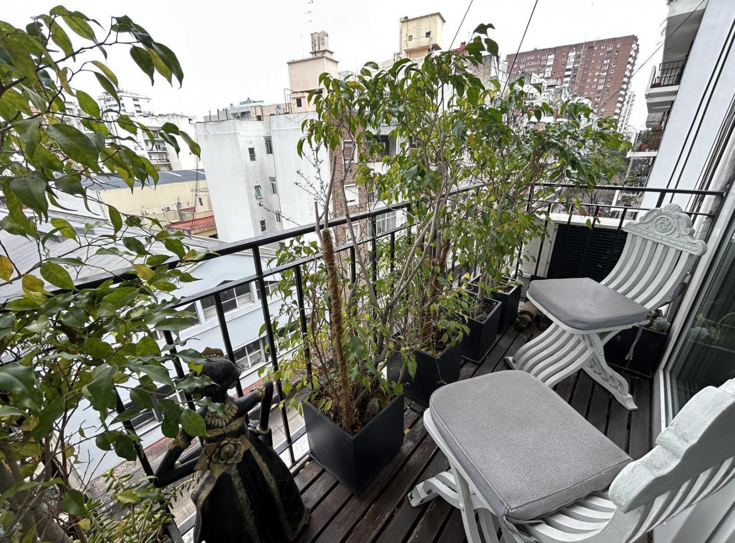 Foto de Departamento de 3 ambientes con dependencia, en Palermo., imagen 5