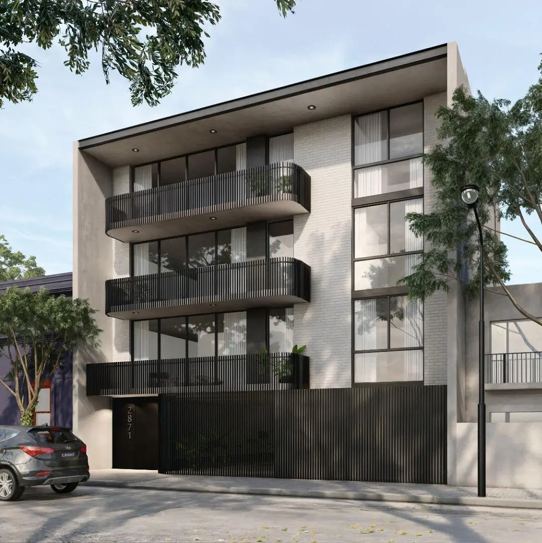 Departamento  en Venta de 2 Ambientes con Balcón y Cochera en Victoria. 3