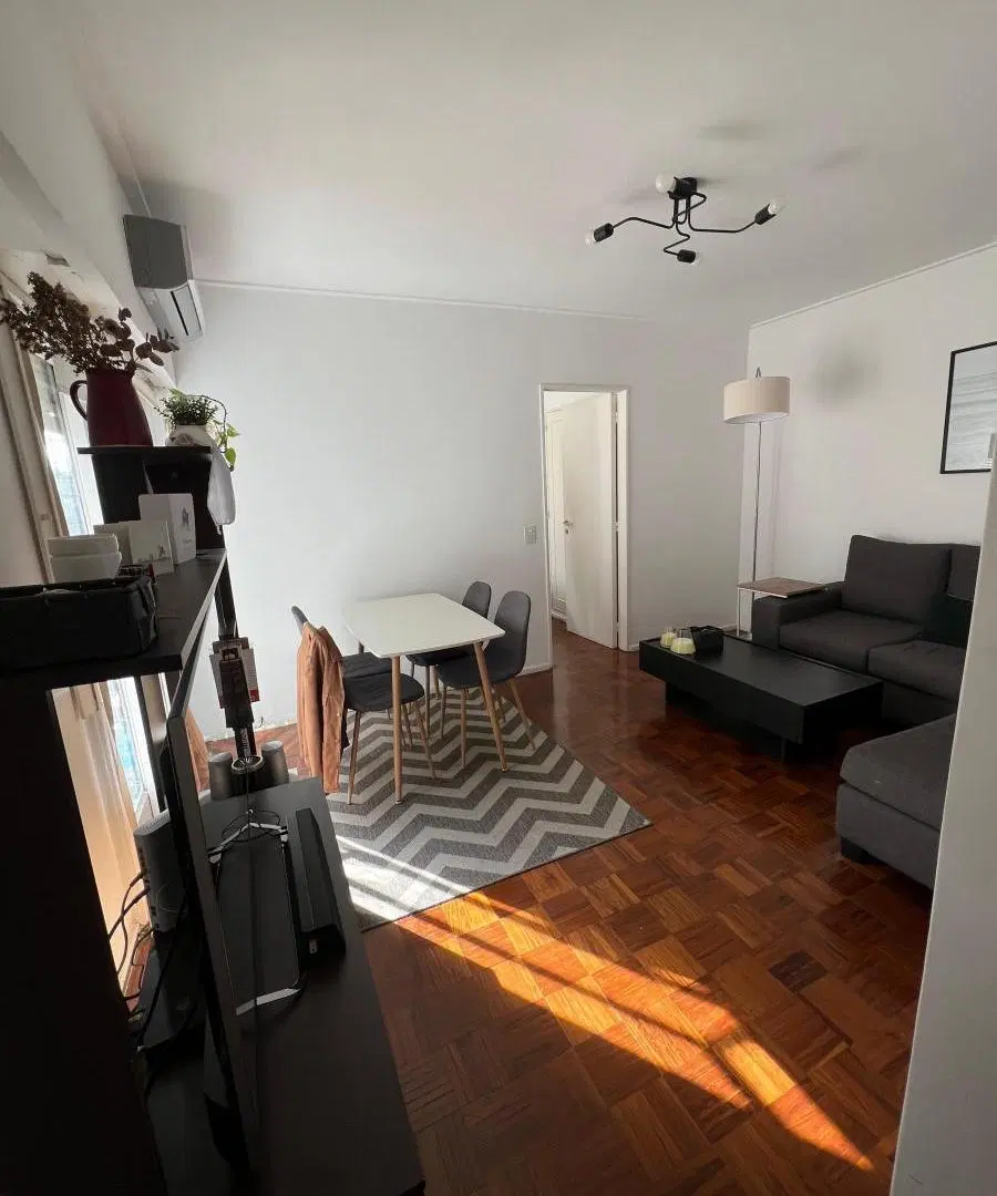 Departamento en Alquiler de 2 Ambientes Amoblado en San Isidro 3