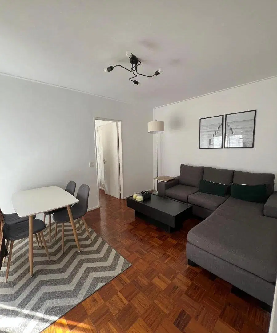 Departamento en Alquiler de 2 Ambientes Amoblado en San Isidro 2