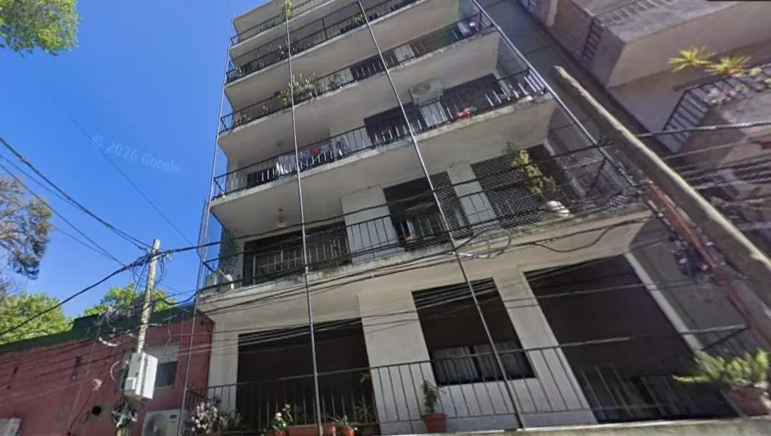 Departamento en Alquiler de 2 Ambientes Amoblado en San Isidro 8