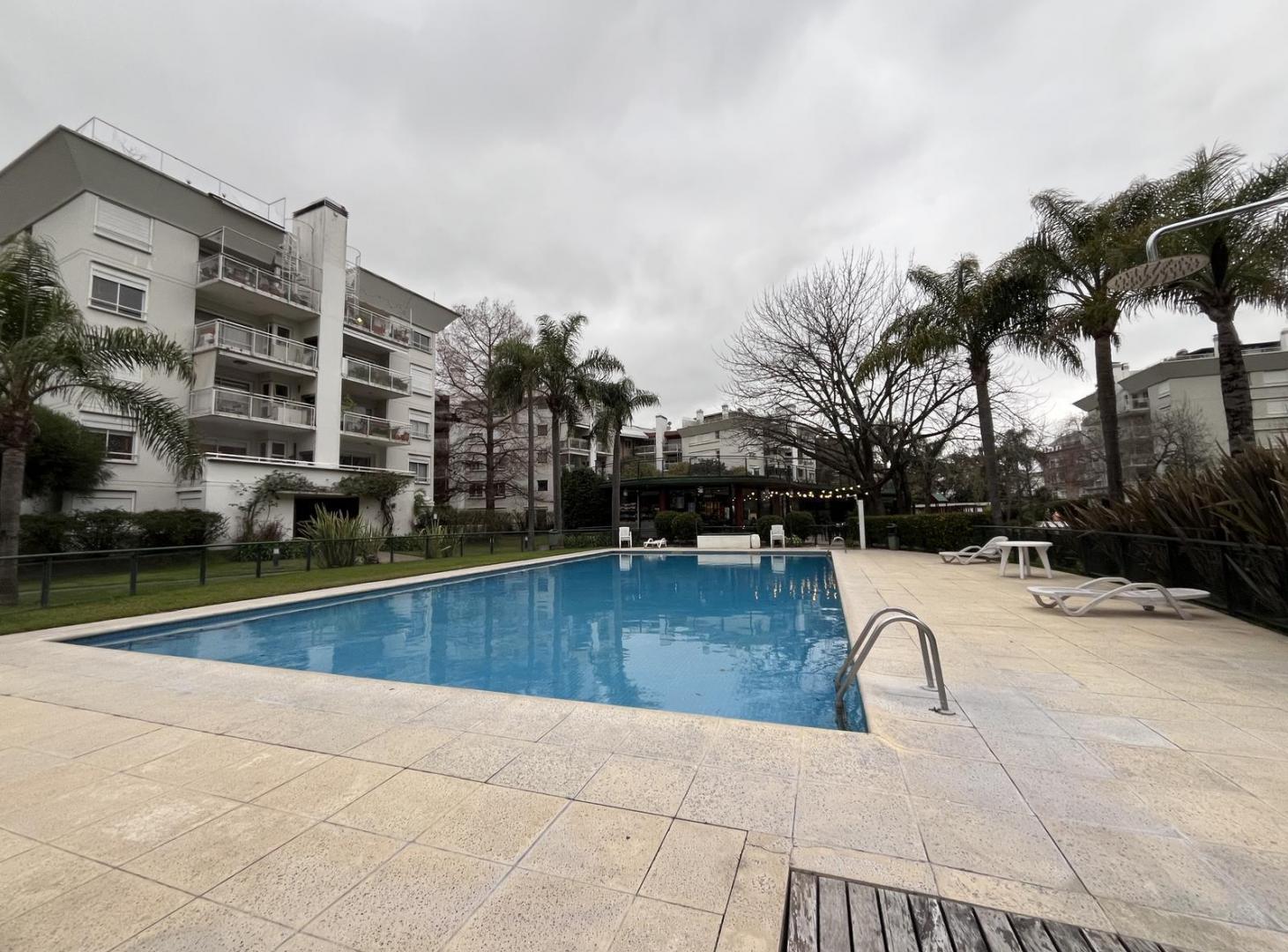 Foto de Departamento de 2 Ambientes con Jardín y Cochera en el Talar de Martinez, imagen 1